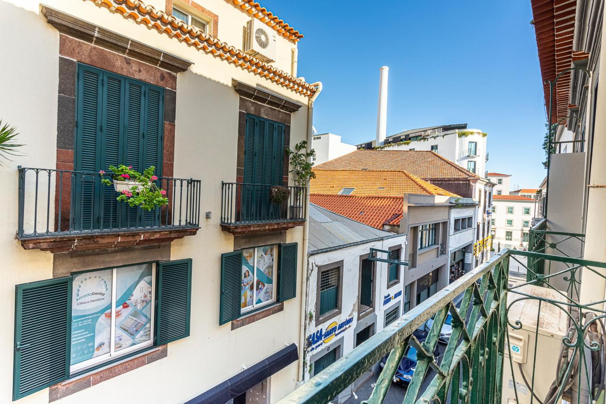 Casa Da Ribeira Apartment *